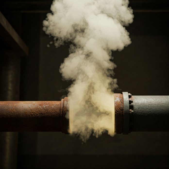 C’è puzza di gas i monitoraggi in Campania
