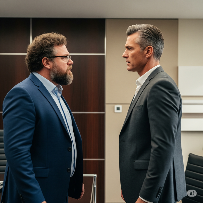 Concorrenza Sleale Il Tradimento del Mercato e i Suoi Complici Silenziosi