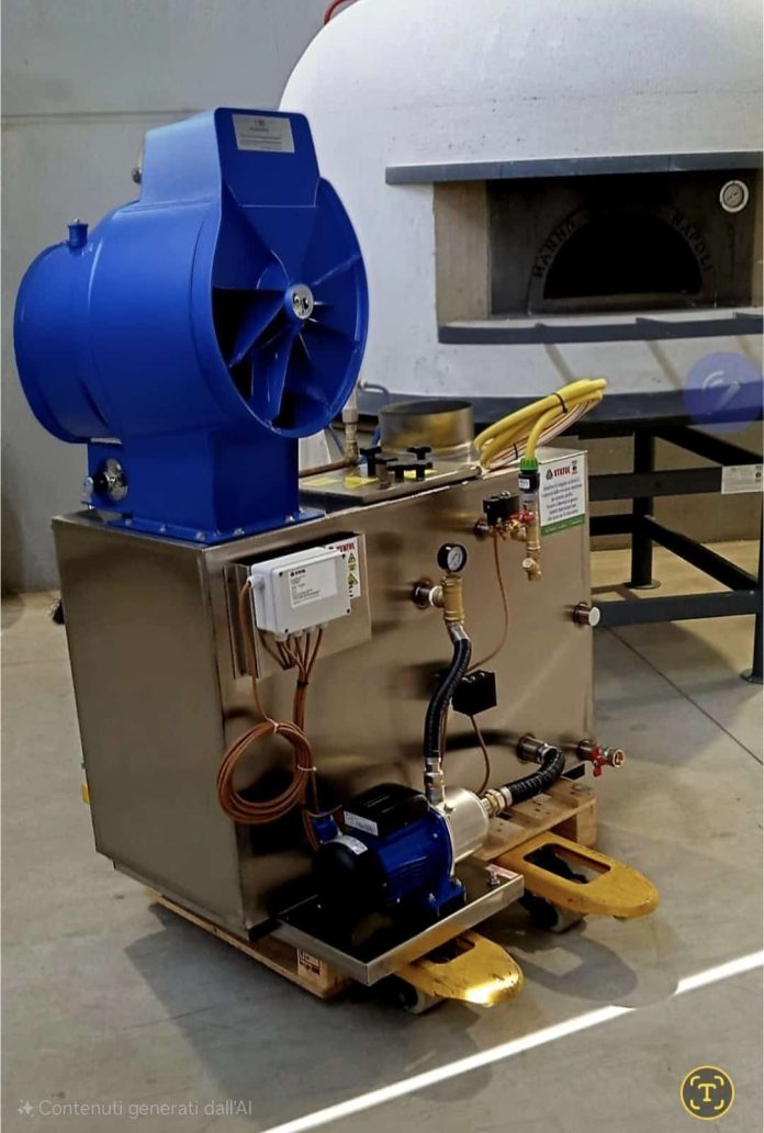 Rivoluzione Silenziosa Gli Abbattitori di Fuliggine VTKFUL Trasformano il Mercato