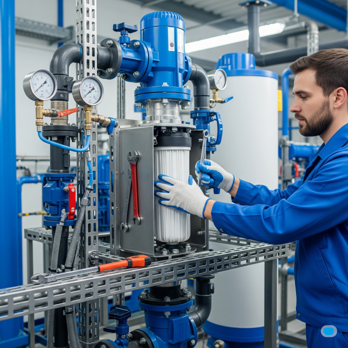 La corretta manutenzione dei sistemi di filtrazione