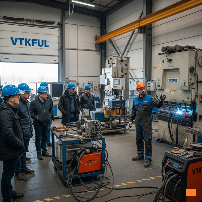 Porte Aperte in VTKFUL: La Trasparenza Incontra l'Eccellenza negli Abbattitori di Fuliggine