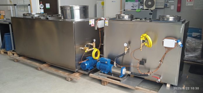 #abbattitoridifuliggine La soluzione definitiva al problema della fuliggine: VTKFUL Abbattitori di Fuliggine