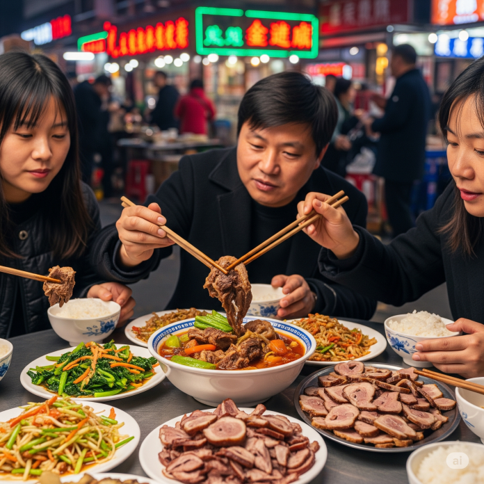 i cinesi mangiano i cani