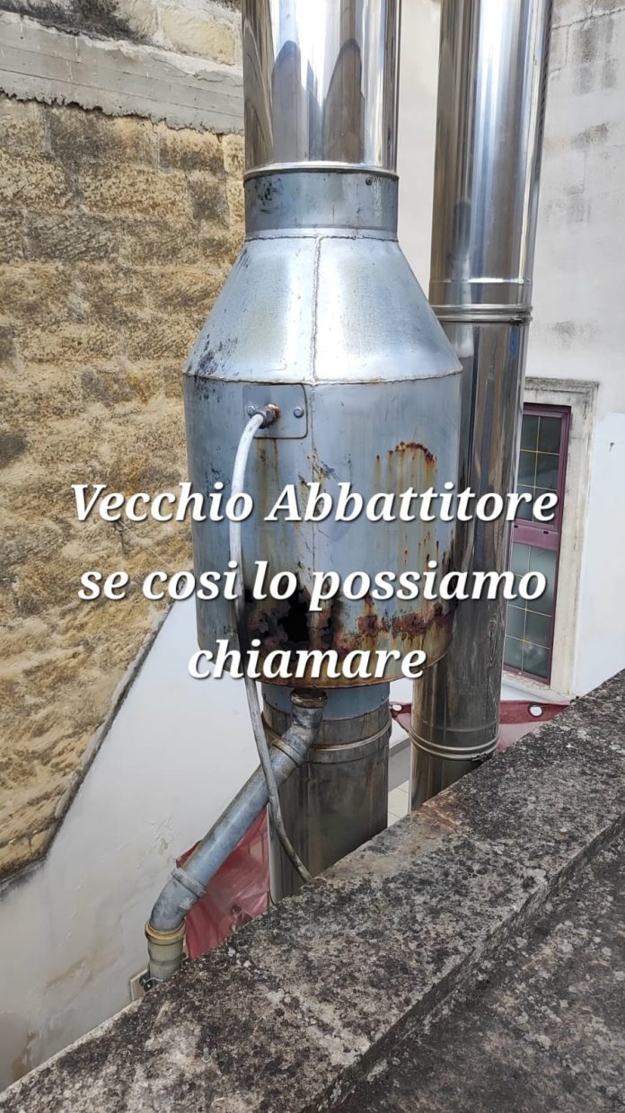 #Ristorazione #BastaSprechi #AbbattitoriFuliggine #Ambiente #Pizzerie #FumoNero #Tecnologia #Professionalità