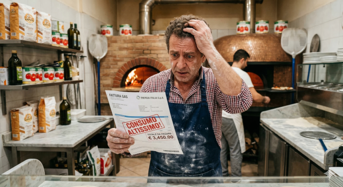 Analisi dei Costi Energetici e Vantaggi del Ritorno alla Legna