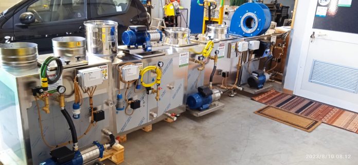 Il falso mito dei forni a gas ed elettrici: perché l'abbattitore serve comunque?